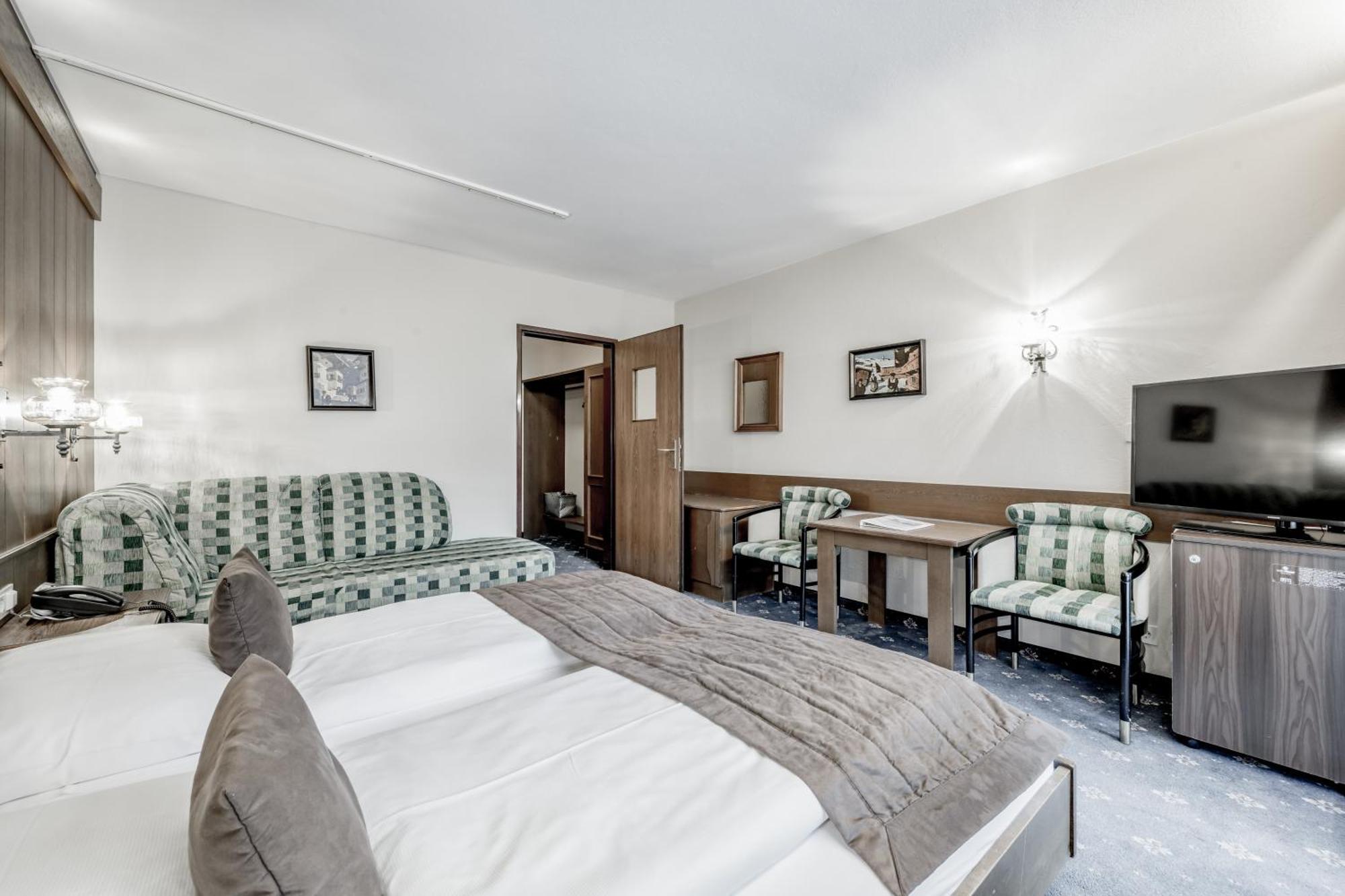 Hotel Sportiv By Vaya Obergurgl Room photo