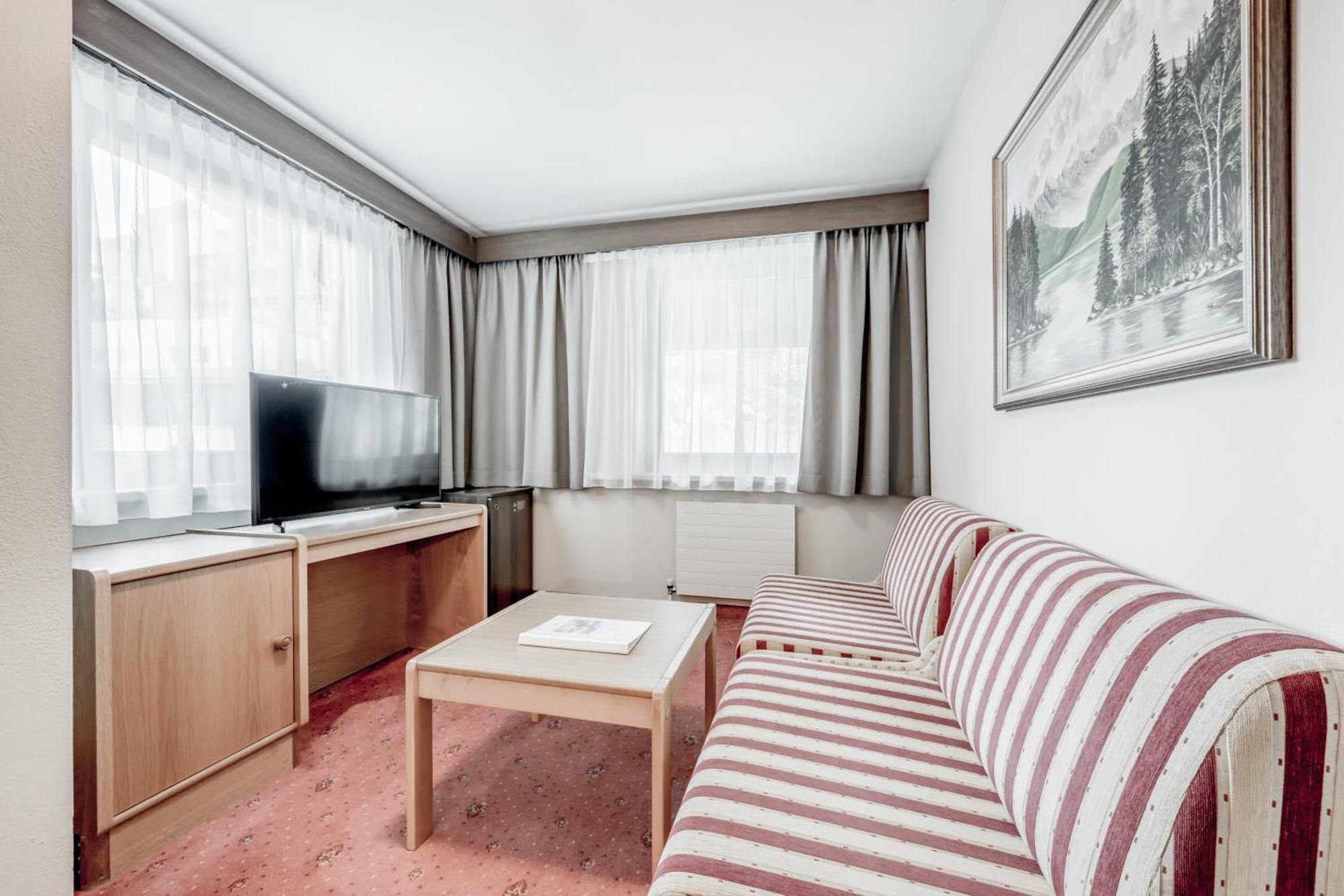 Hotel Sportiv By Vaya Obergurgl Exterior photo