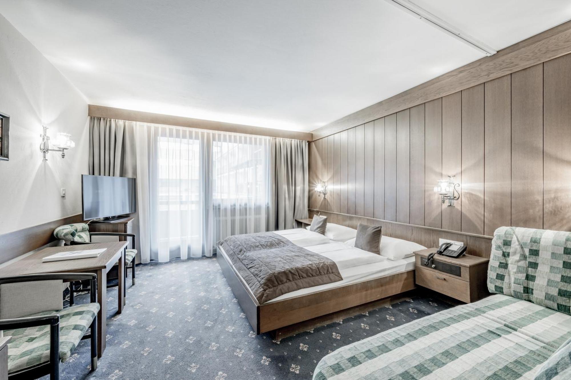 Hotel Sportiv By Vaya Obergurgl Exterior photo