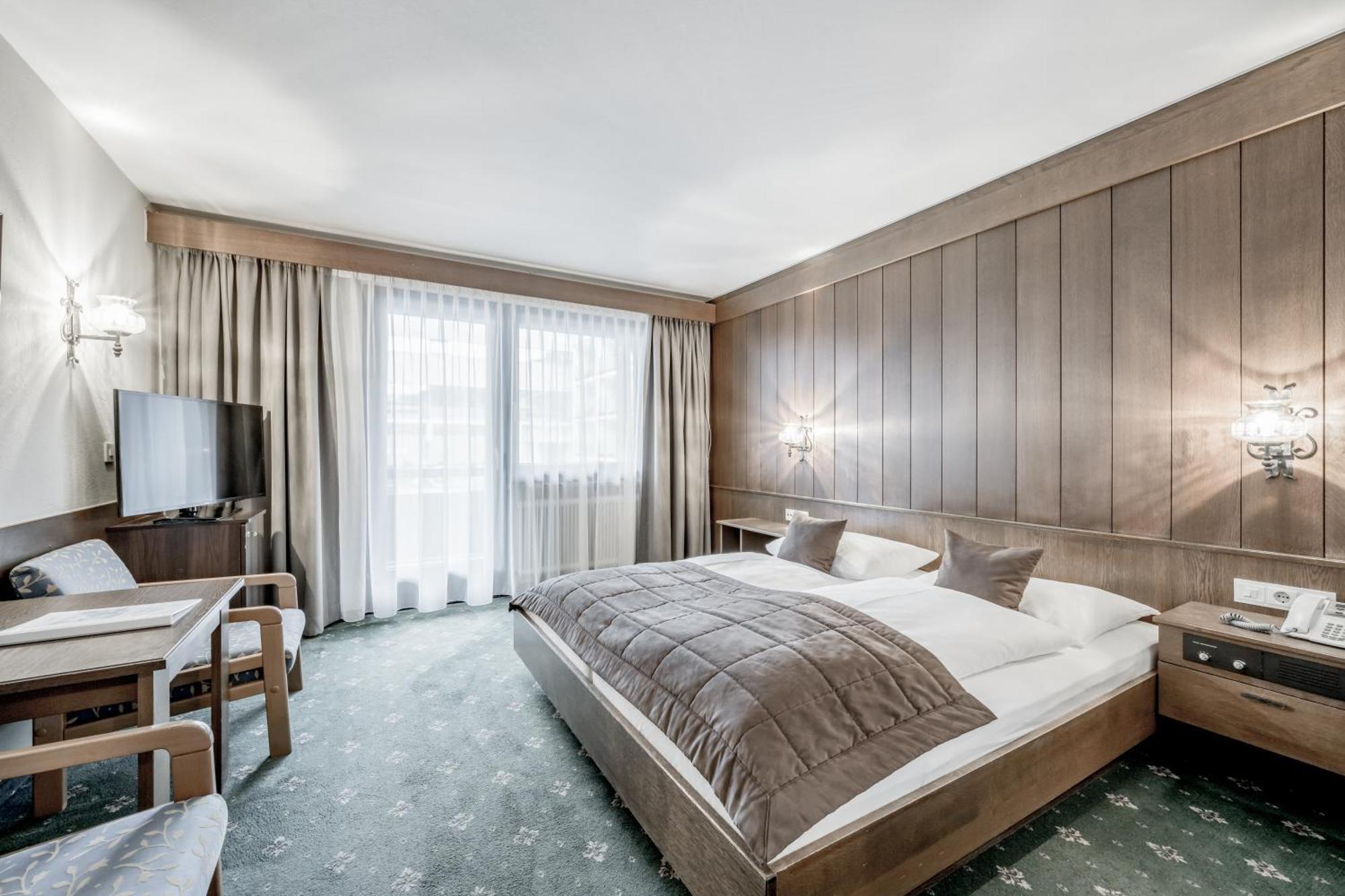 Hotel Sportiv By Vaya Obergurgl Exterior photo