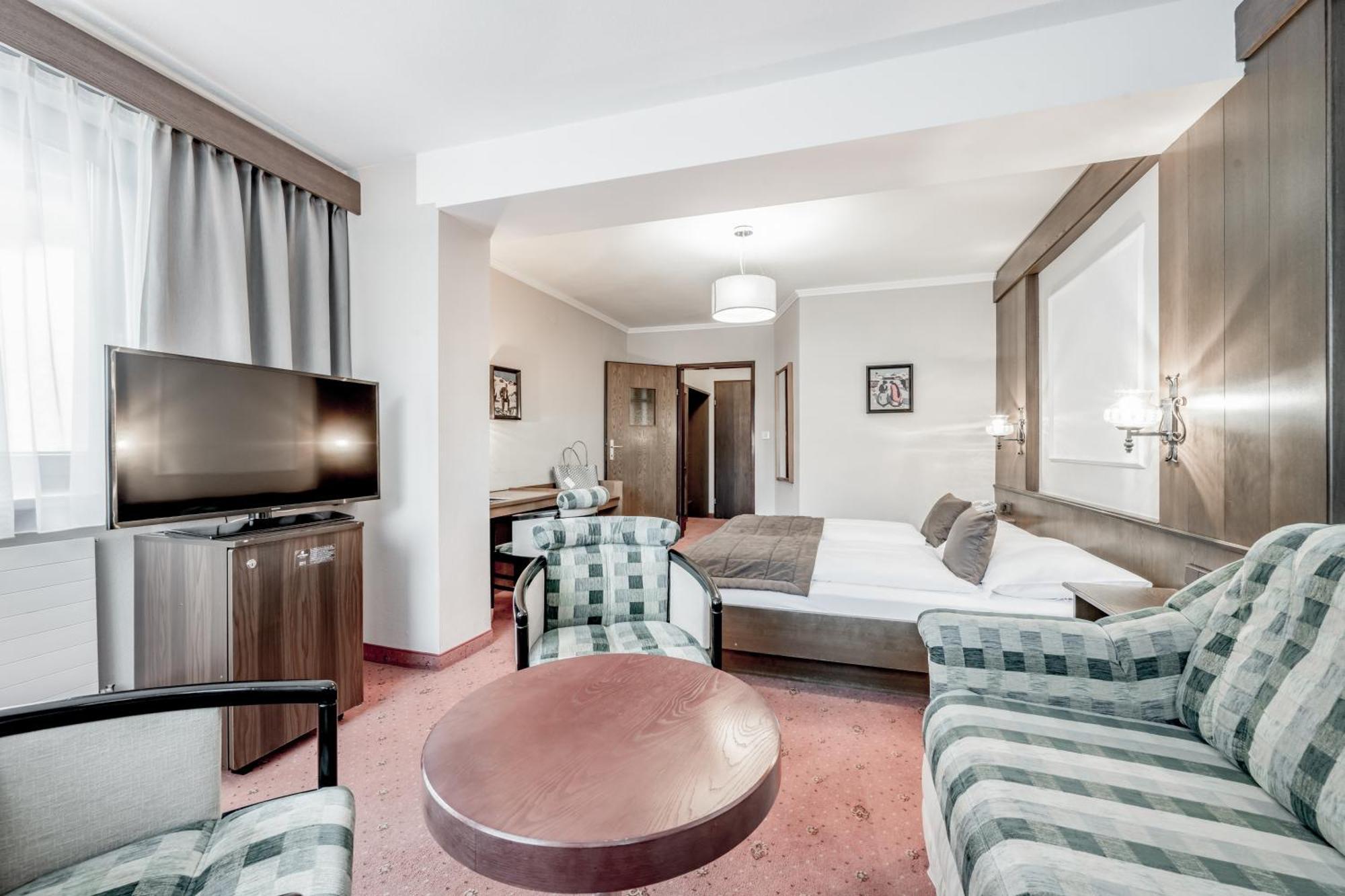 Hotel Sportiv By Vaya Obergurgl Room photo