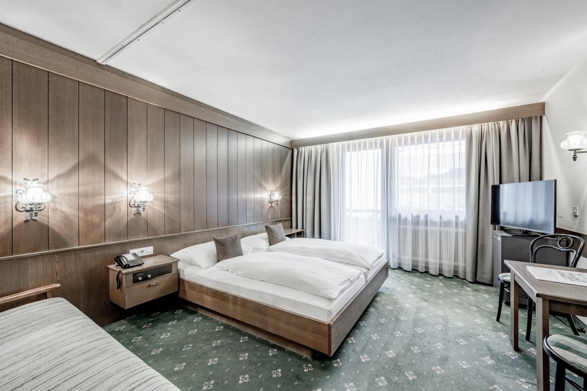 Hotel Sportiv By Vaya Obergurgl Exterior photo
