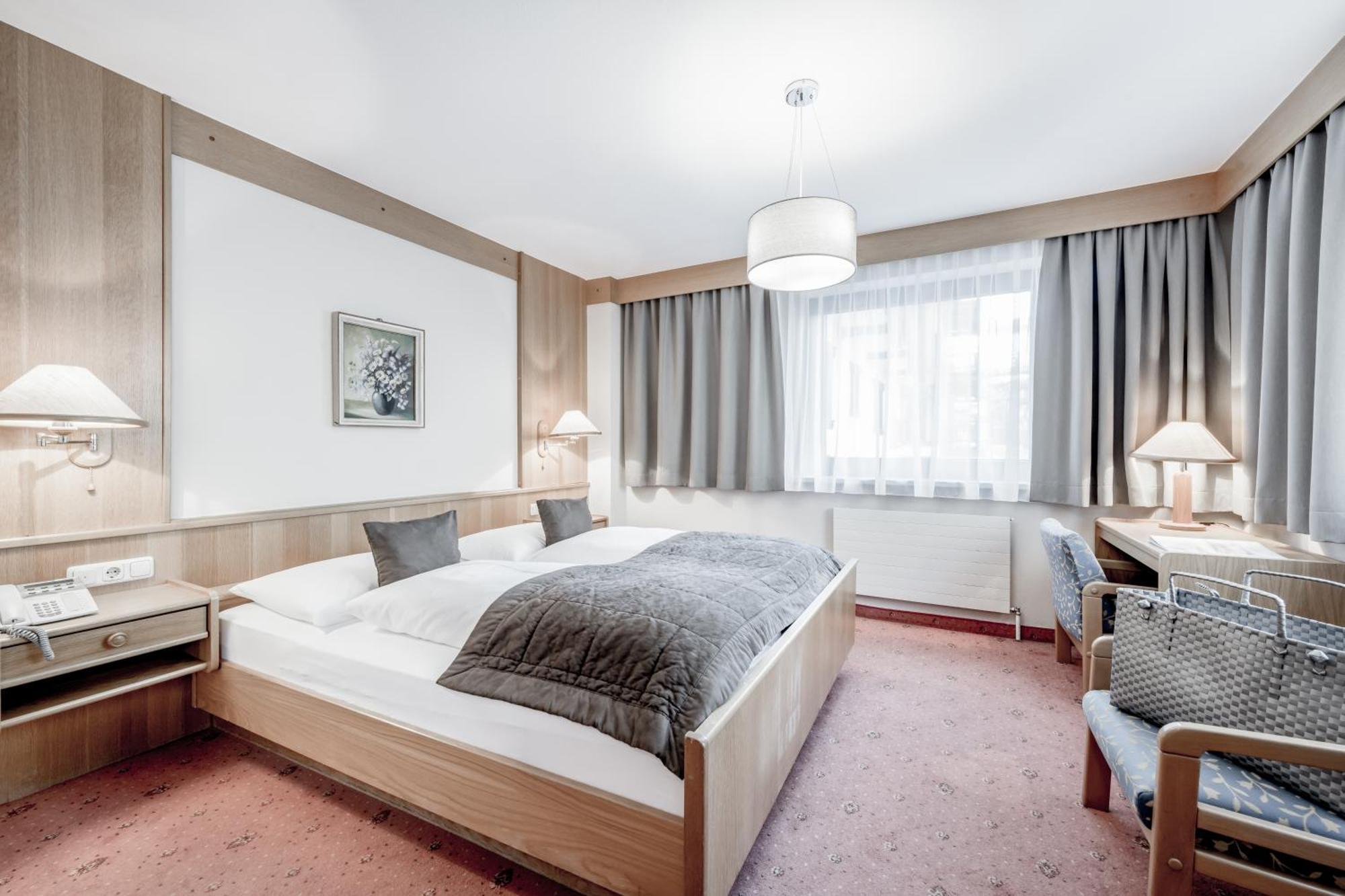 Hotel Sportiv By Vaya Obergurgl Exterior photo